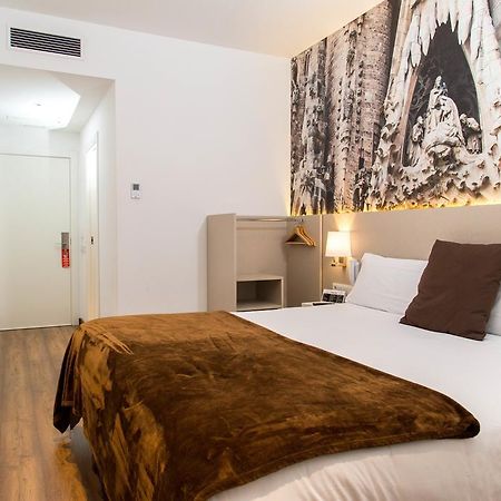 Hotel Bestprice Gracia Barcelona Kültér fotó