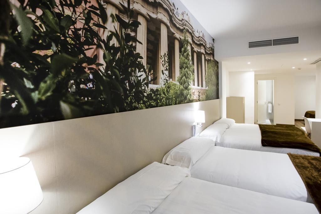 Hotel Bestprice Gracia Barcelona Kültér fotó