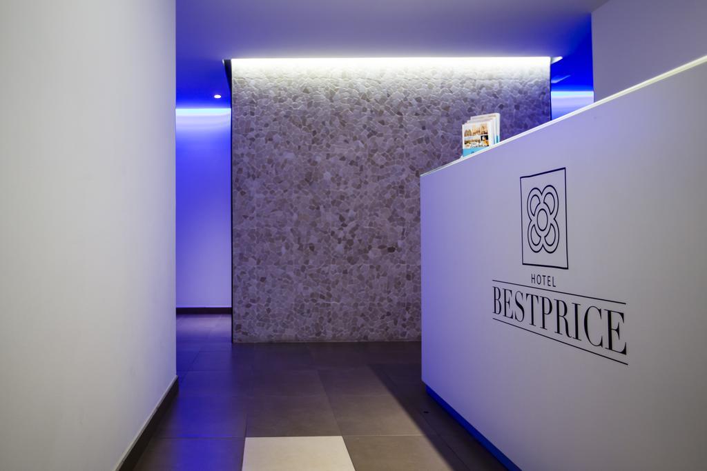 Hotel Bestprice Gracia Barcelona Kültér fotó