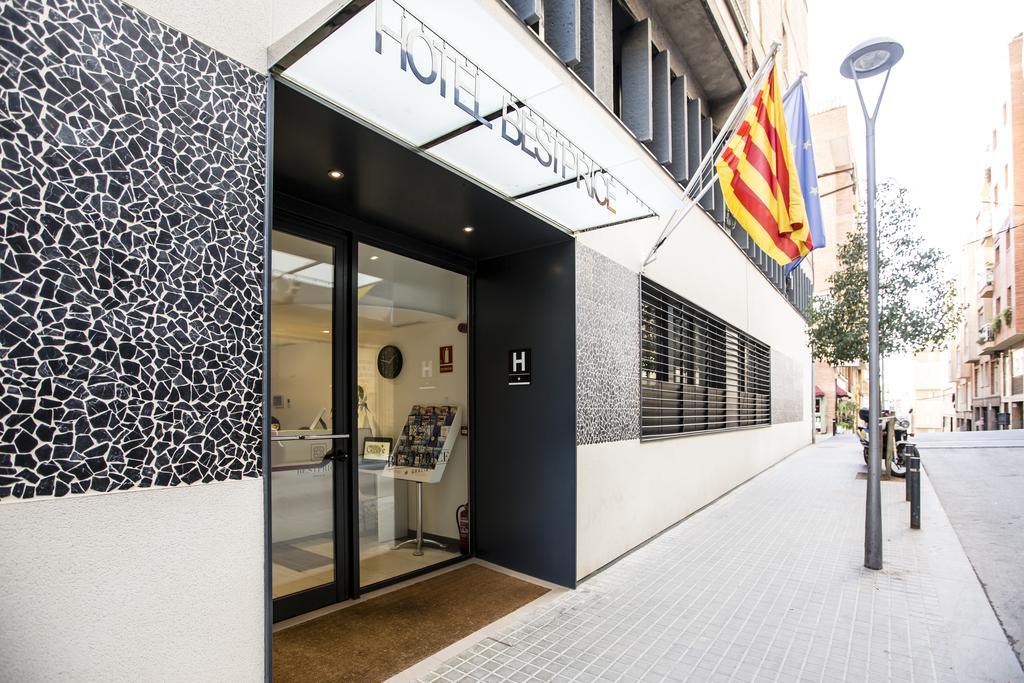 Hotel Bestprice Gracia Barcelona Kültér fotó