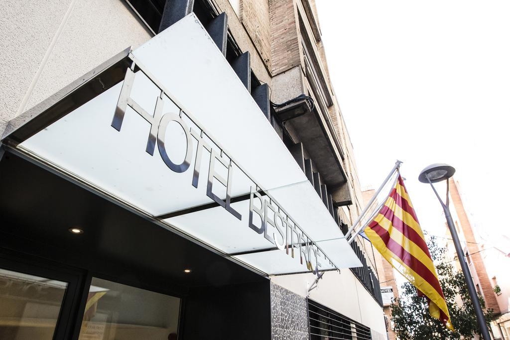 Hotel Bestprice Gracia Barcelona Kültér fotó