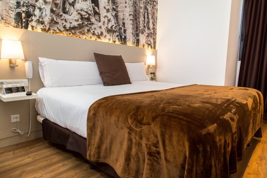 Hotel Bestprice Gracia Barcelona Kültér fotó