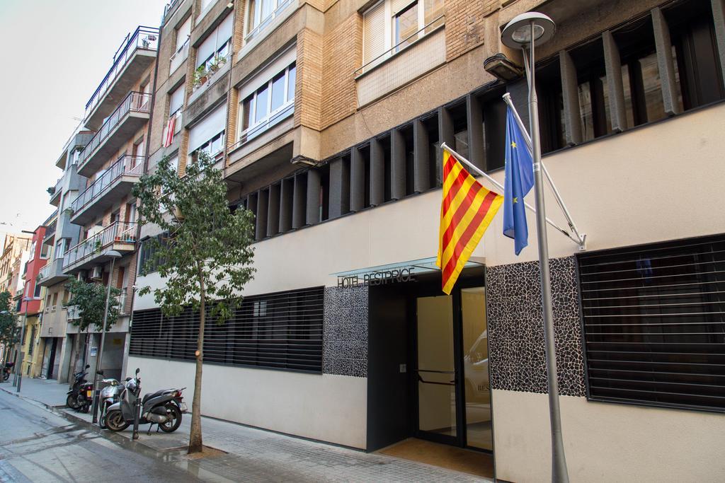 Hotel Bestprice Gracia Barcelona Kültér fotó