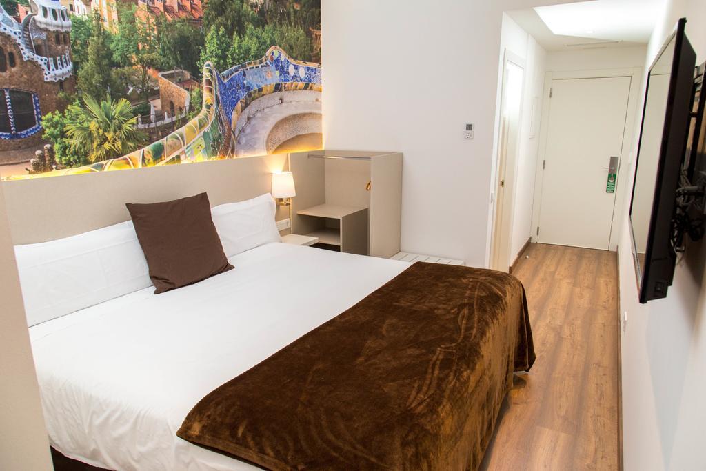 Hotel Bestprice Gracia Barcelona Kültér fotó