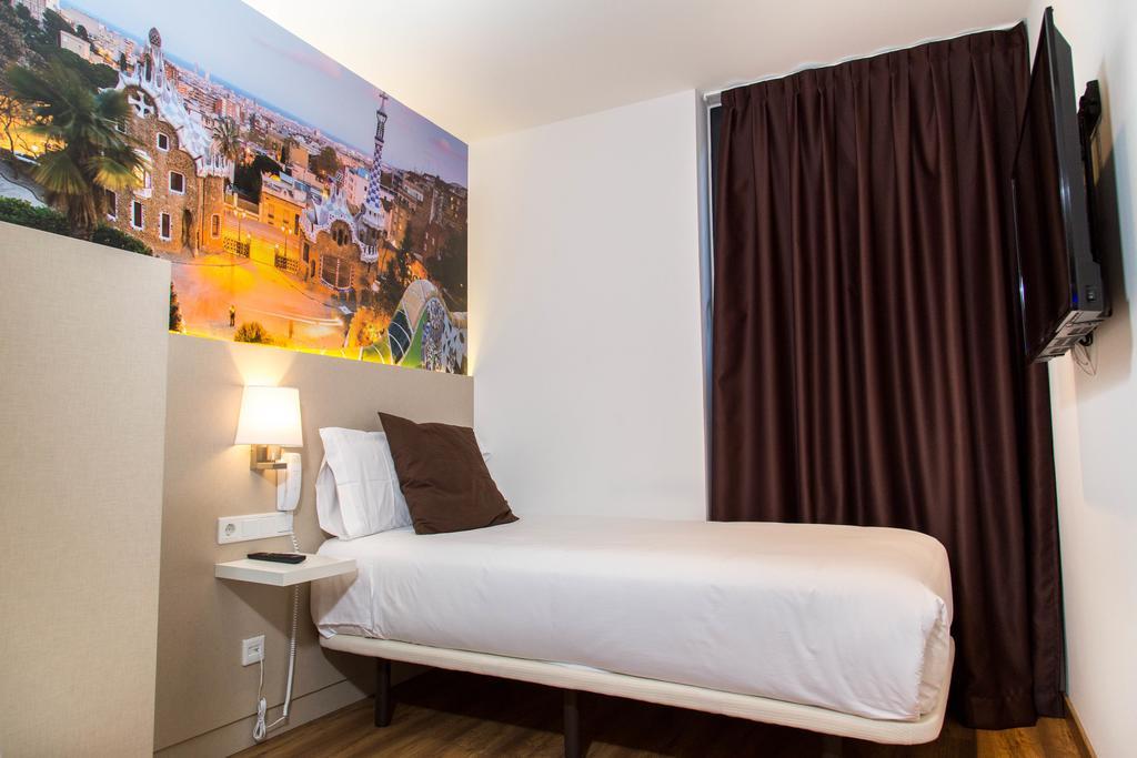 Hotel Bestprice Gracia Barcelona Kültér fotó